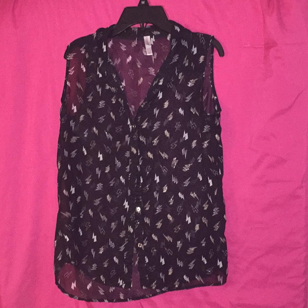 Sleeveless Top